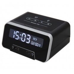 Будильник JVD® PowerClock...