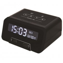 Будильник JVD® PowerClock...