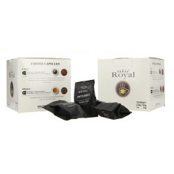 Кофе в капсулах JVD® Royal...