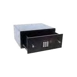 CUSTODIAN Drawer, чорный