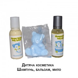 Детская косметика